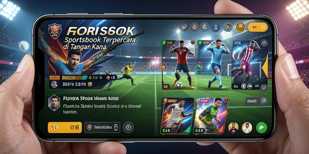 Tangkapan layar gameplay FO8 yang menarik dan interaktif.